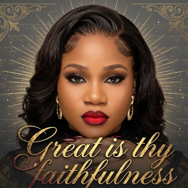 VeroDk - 'Great is your faithfulness' [Ringtone]