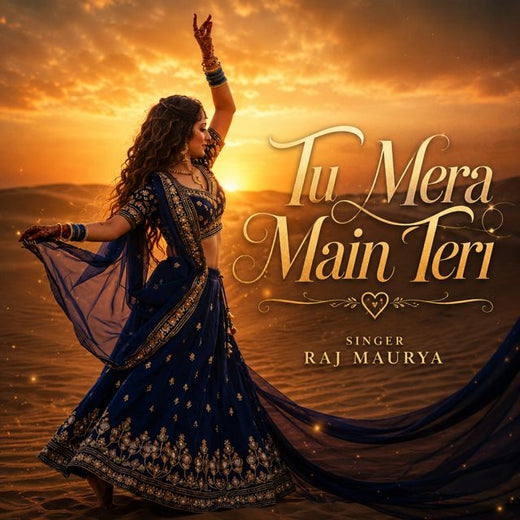 Raj Maurya - 'Tu Mera Main Teri' [Ringtone]