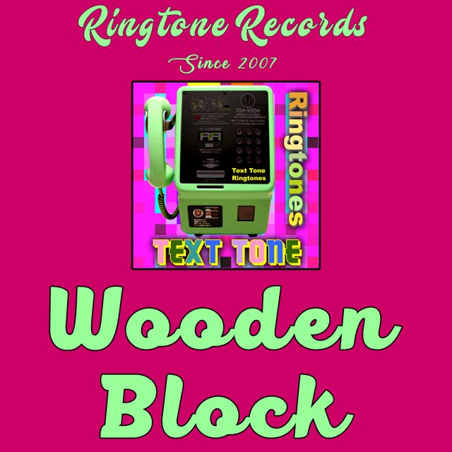 RR Collective - 'Wooden Block' [Ringtone]