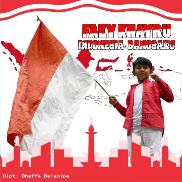 FAEY KHAYRU - 'Indonesia Bangsaku' [Ringtone]