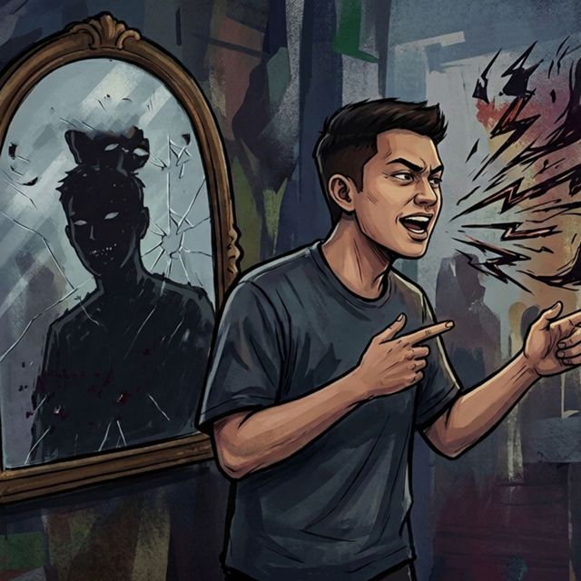 Ahmad Yozi Alhidayah - 'Sang Penilai Orang Lain' [Ringtone]