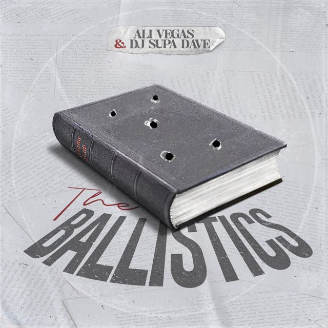 Ali Vegas - 'Ballistics (feat. DJ Supa Dave)' [Ringtone]