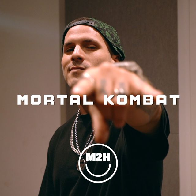 M2H - 'Mortal Kombat (feat. Jota Gallardo)' [Ringtone]