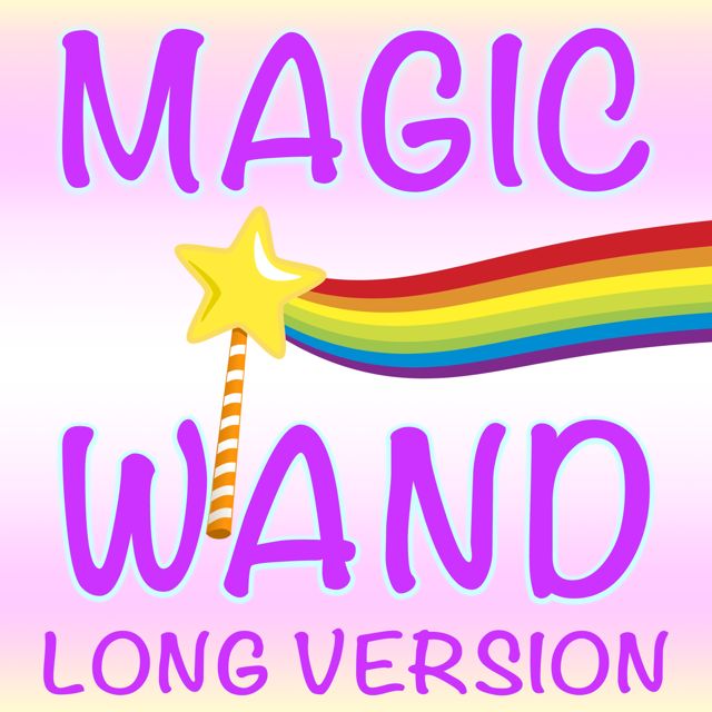 Text Tone Fairy - 'Magic Wand Long Version' [Ringtone]
