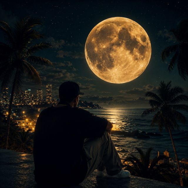 KARØNIX - 'La Luna' [Ringtone]