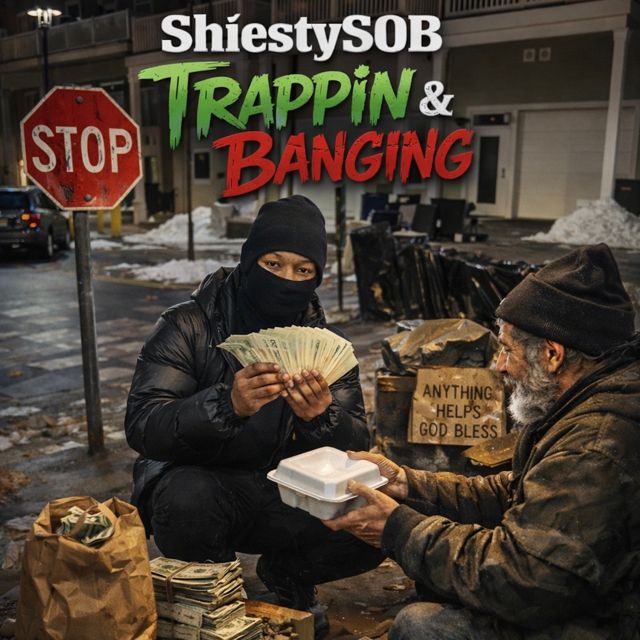 Shiestysob - 'Trappin & Banging' [Ringtone]