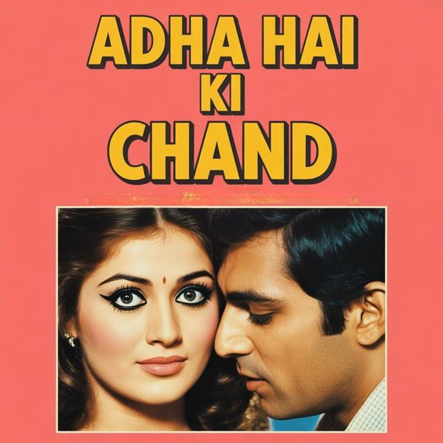 Faijan Shaikh - 'Adha Hai Chand (feat. Kalpna Pande)' [Ringtone]