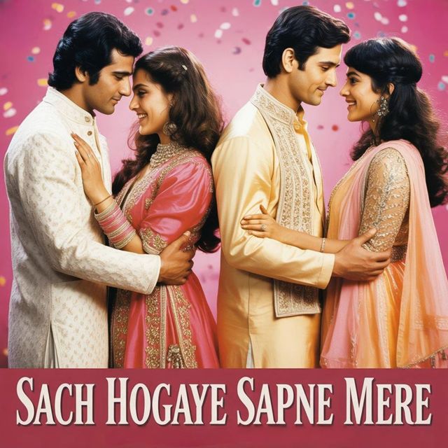 Faijan Shaikh - 'Sach Hogaye Sapne Mere (feat. Kalpna Pande)' [Ringtone]