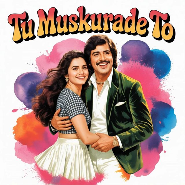 Faijan Shaikh - 'Tu Muskurade To (feat. Kalpna Pande)' [Ringtone]