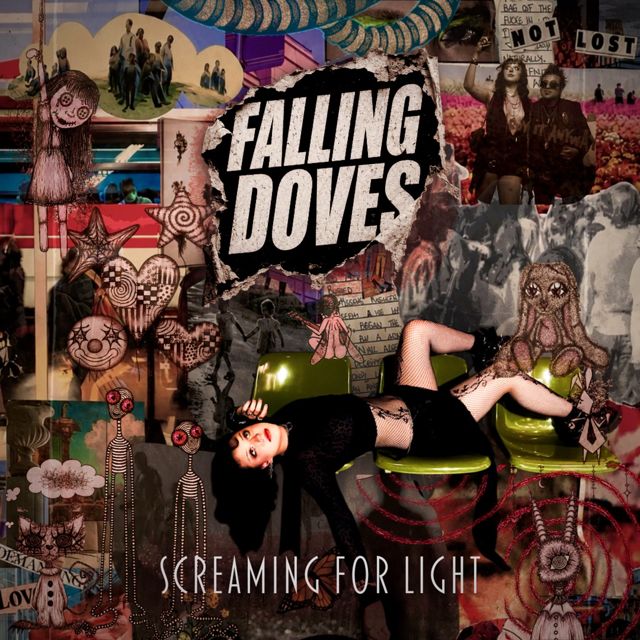 Falling Doves - 'Screaming for Light' [Ringtone]