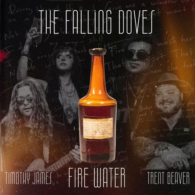 Falling Doves - 'Fire Water (feat. Trent Beaver & Timothy James)' [Ringtone]