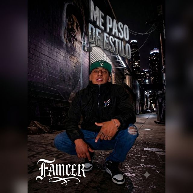Famcer - 'ME PASO DE ESTILO' [Ringtone]