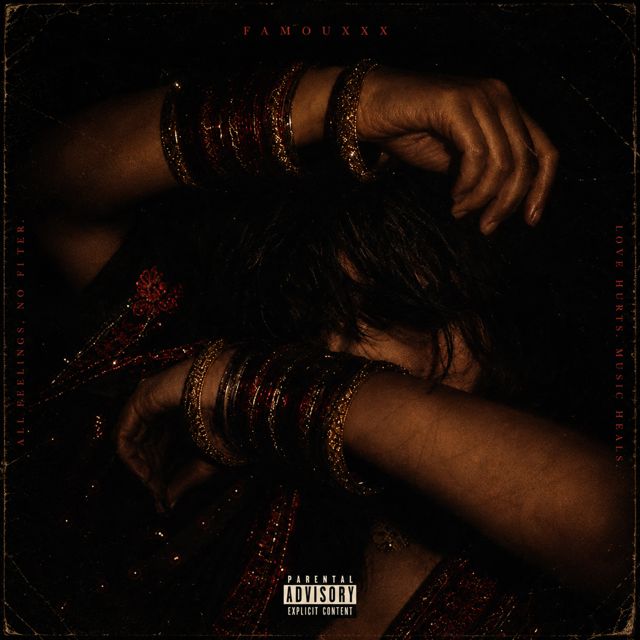 FAMOUXXX SIDD - 'Naina da kasoor (After Hours Sped Up)' [Ringtone]