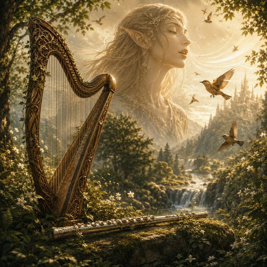 Fantasy Soundscapes - 'Mosslight Meadow' [Ringtone]