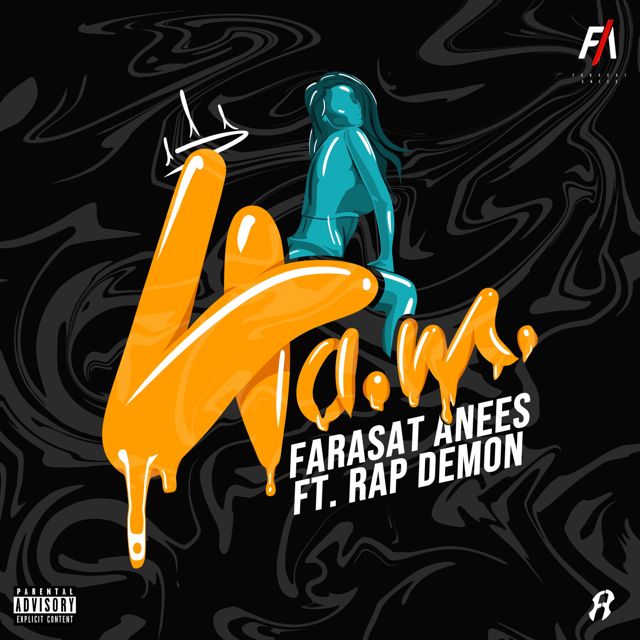 Farasat Anees - '4 AM (feat. Rap Demon)' [Ringtone]