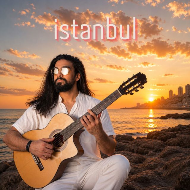 Fares Arnous - 'Ah Istanbul (instrumental cover)' [Ringtone]
