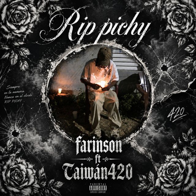 Farinson - 'Rip pichy (feat. Taiwan420)' [Ringtone]