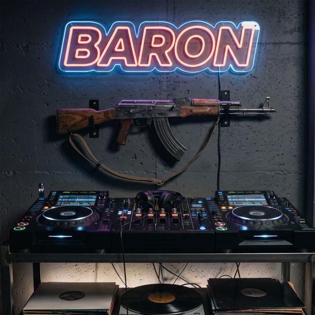 Faruk Aydın - 'Baron' [Ringtone]