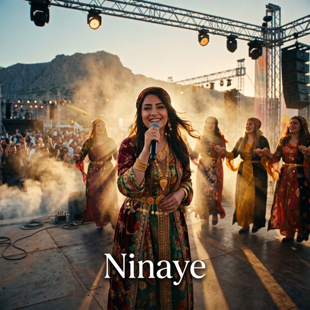 Faruk Aydın - 'Ninaye' [Ringtone]