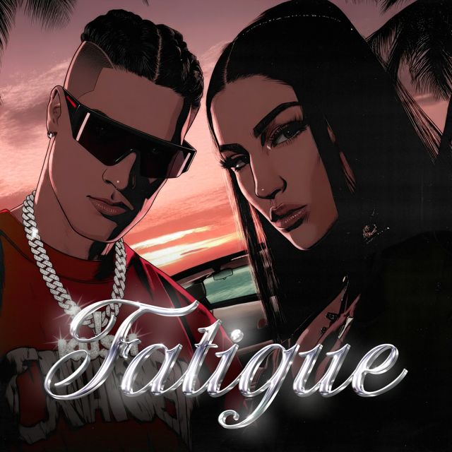 Fata - 'FATIGUE (feat. Matt Kush)' [Ringtone]
