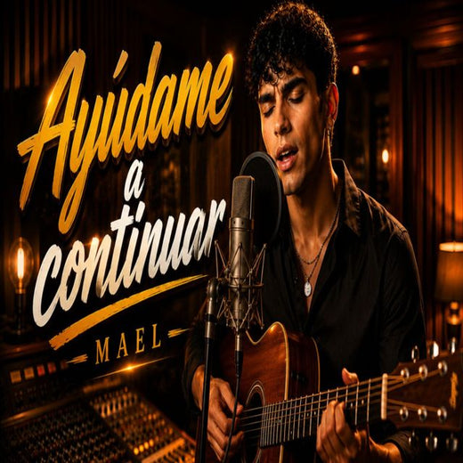 Fátima Lucena - 'AYÚDAME A CONTINUAR' [Ringtone]
