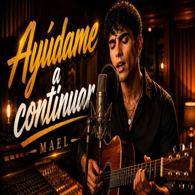 Fátima Lucena - 'AYÚDAME A CONTINUAR' [Ringtone]