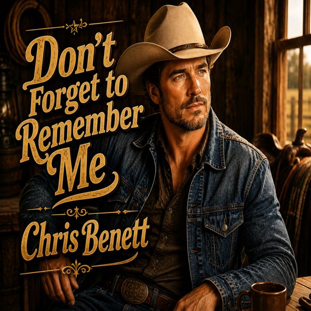 Fátima Lucena - 'Don’t Forget to Remember Me (feat. Chris Benett)' [Ringtone]
