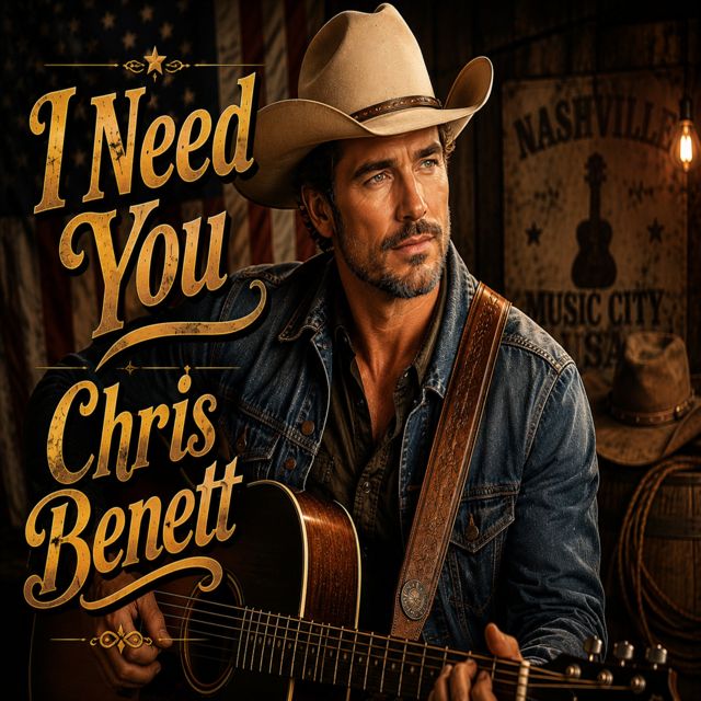 Fátima Lucena - 'I Need You (feat. Chris Benett)' [Ringtone]