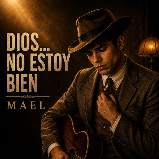 Fátima Lucena - 'Dios, No Estoy Bien' [Ringtone]