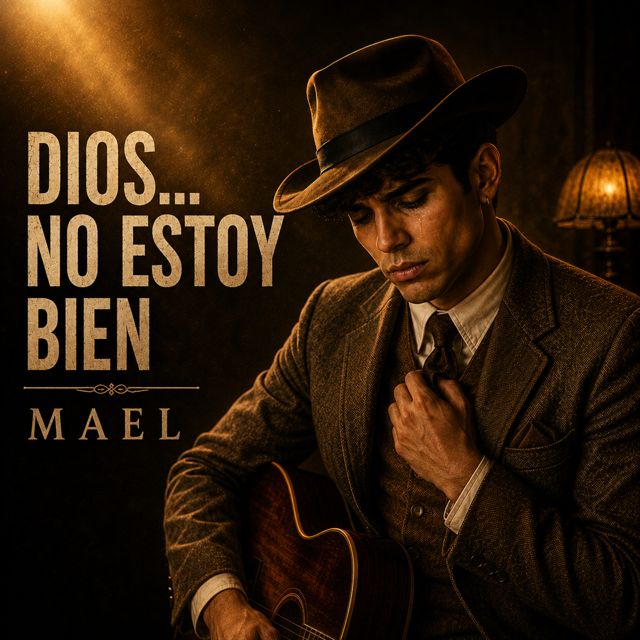 Fátima Lucena - 'Dios, No Estoy Bien' [Ringtone]