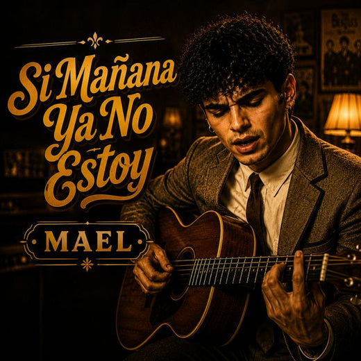 Fátima Lucena - 'Si Mañana Ya No Estoy' [Ringtone]