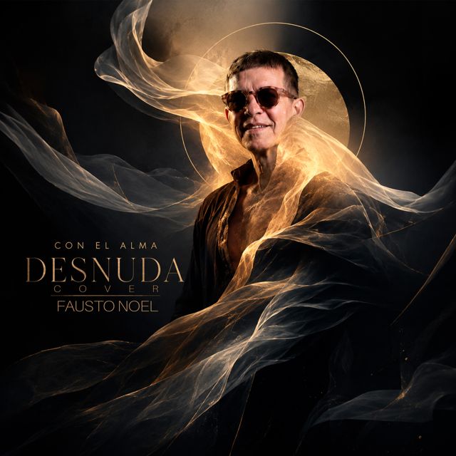 Fausto Noel - 'Con El Alma Desnuda (Cover)' [Ringtone]
