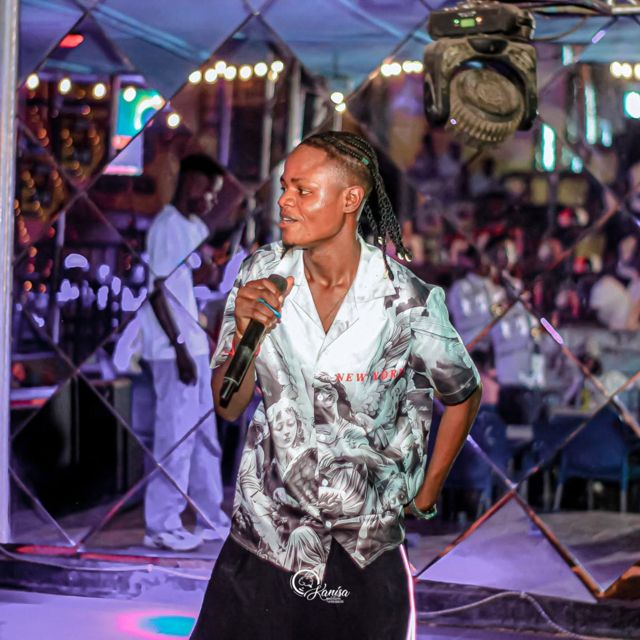 Faya - 'Cover Zuba Boy' [Ringtone]