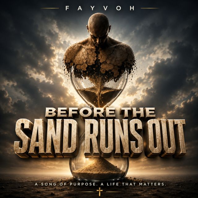 Fayvoh - 'Before The Sand Runs Out' [Ringtone]