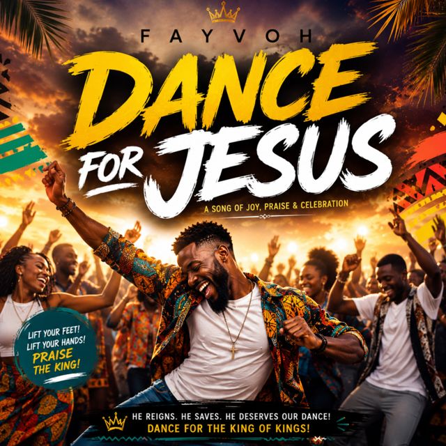 Fayvoh - 'Dance For Jesus' [Ringtone]