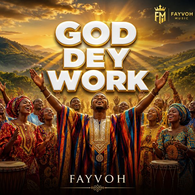 Fayvoh - 'GOD DE WORK' [Ringtone]