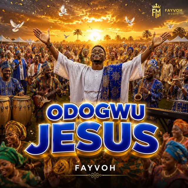 Fayvoh - 'Odogwu Jesus' [Ringtone]