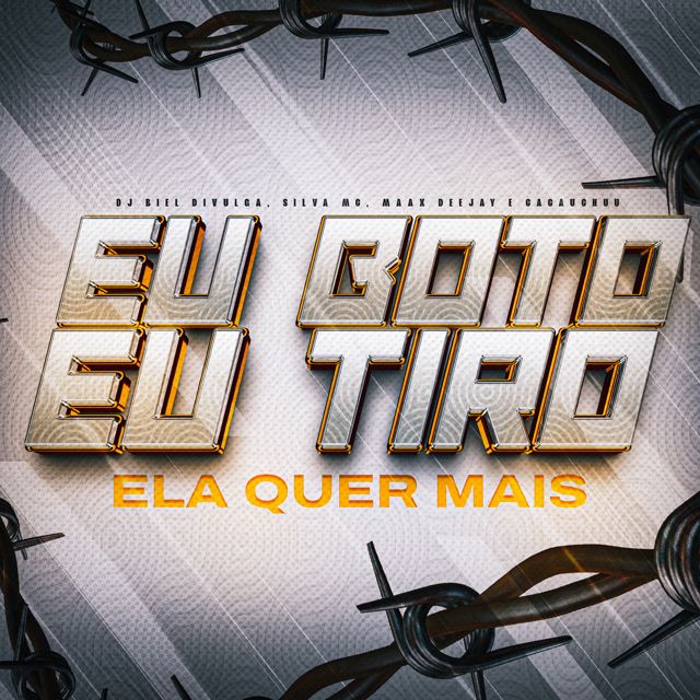 DJ Biel Divulga - 'Eu Boto Eu Tiro, Ela Quer Mais (feat. Maax Deejay & CACAU CHUU & Silva Mc & DJ Nathi & MC Digu)' [Ringtone]