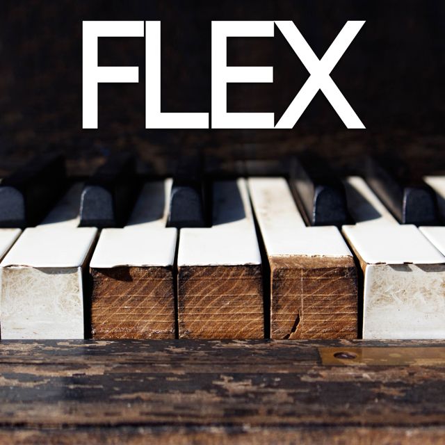 Gutter Keys - 'Flex (Piano Version)' [Ringtone]