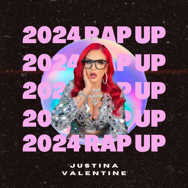 Justina Valentine - '2024 Rap Up' [Ringtone]