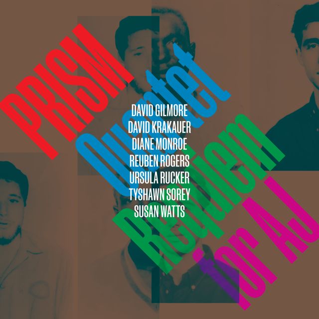 Prism Quartet - 'Requiem for AJ (feat. Ursula Rucker & David Krakauer & Tyshawn Sorey & David Gilmore & Reuben Rogers)' [Ringtone]