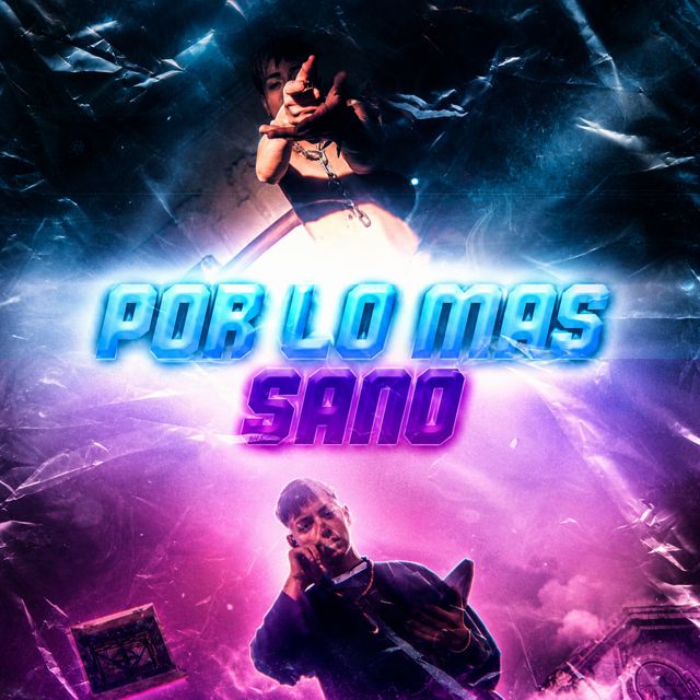 Shelo - 'Por Lo Mas Sano (feat. Kid Lucilfer)' [Ringtone]