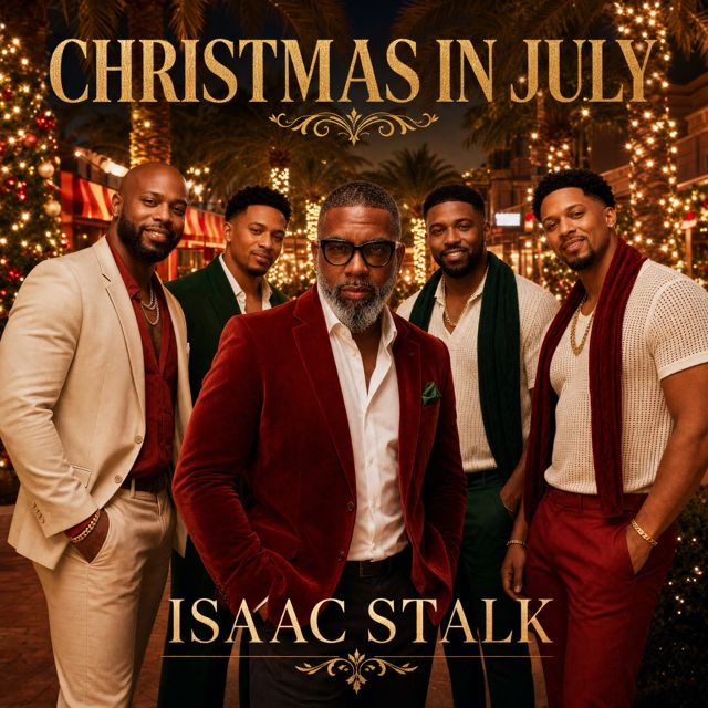 Isaac Stalk - 'A Little Light' [Ringtone]