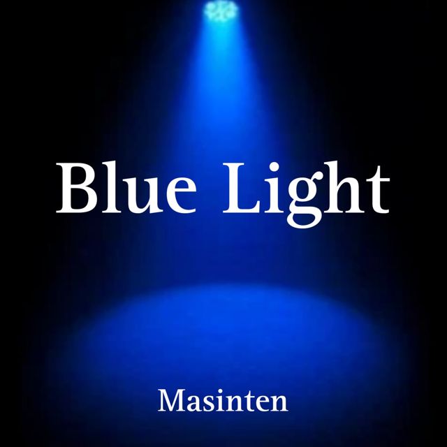 Masinten - 'Blue Light' [Ringtone]