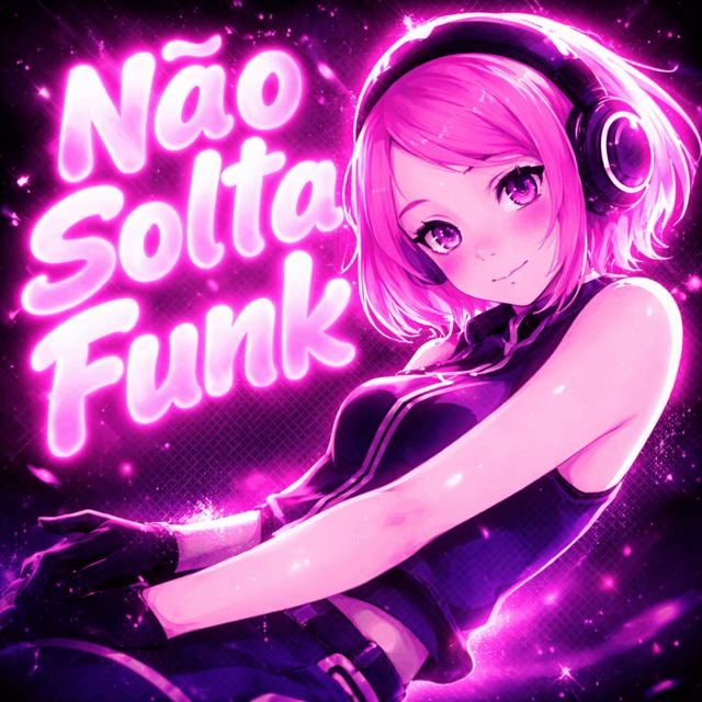 MC SHANGHAI - 'Não Solta Funk (Super Sped)' [Ringtone]
