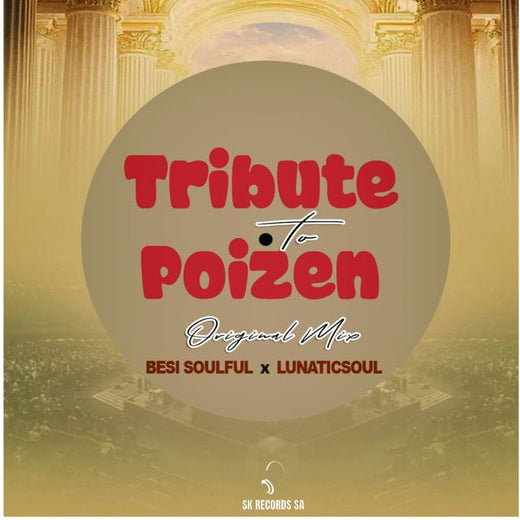 Lunaticsoul SA - 'Tribute To Poizen (feat. Besi Soulful)' [Ringtone]