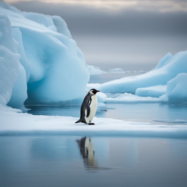 No Face Frequency - 'Alone Penguin' [Ringtone]
