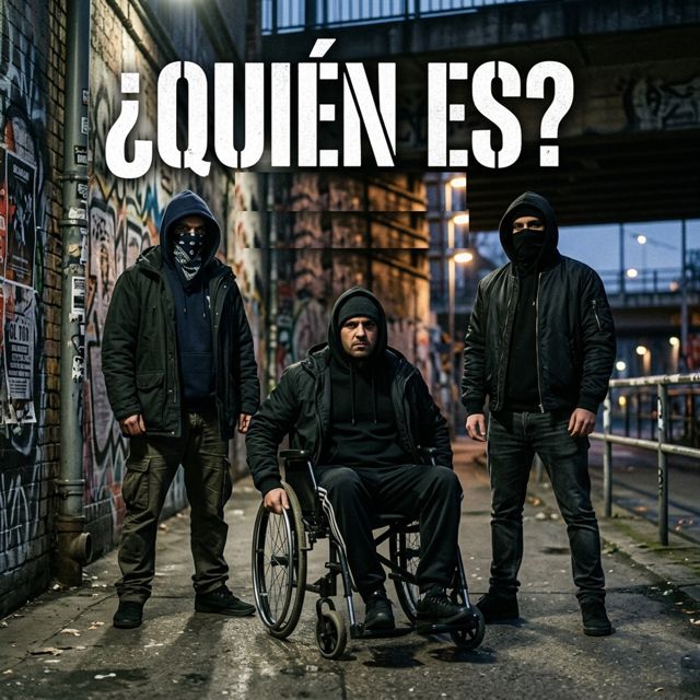 George Comelion - '¿ quien es ?' [Ringtone]