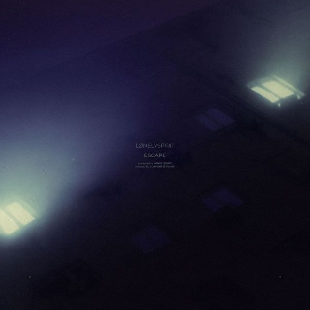 lønelyspirit - 'escape' [Ringtone]
