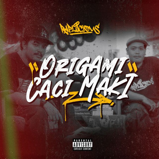 Raplicious - 'Origami Caci Maki' [Ringtone]